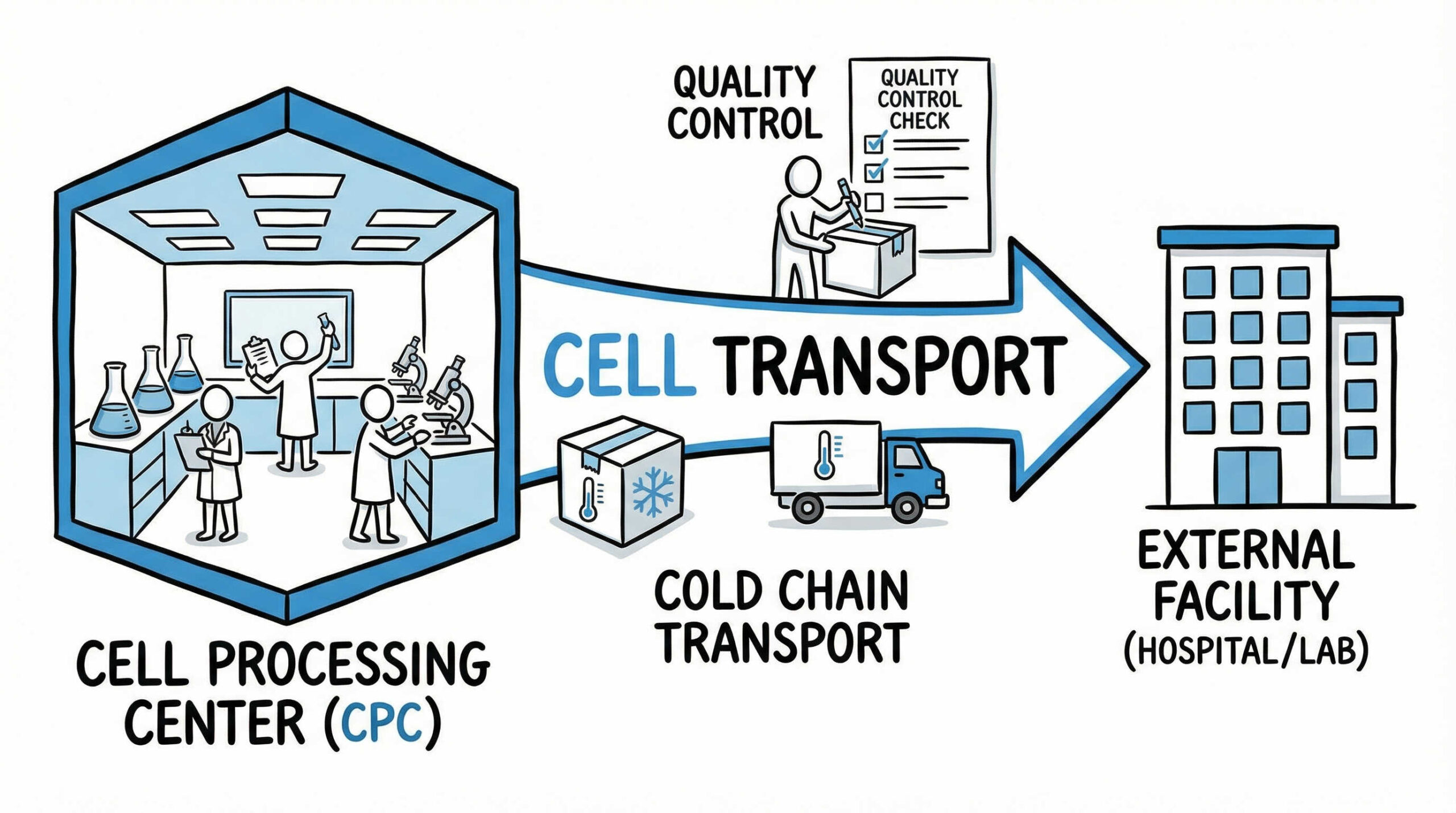 特定細胞加工物の製造および外部委託に関する実務